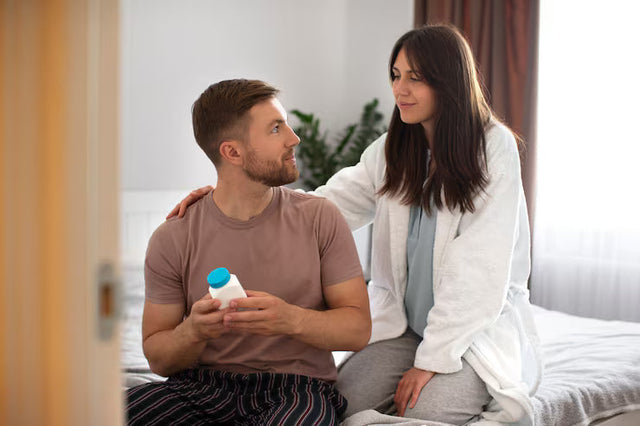 Premature Ejaculation & Serotonin: Should You Test Your Levels at Home?
