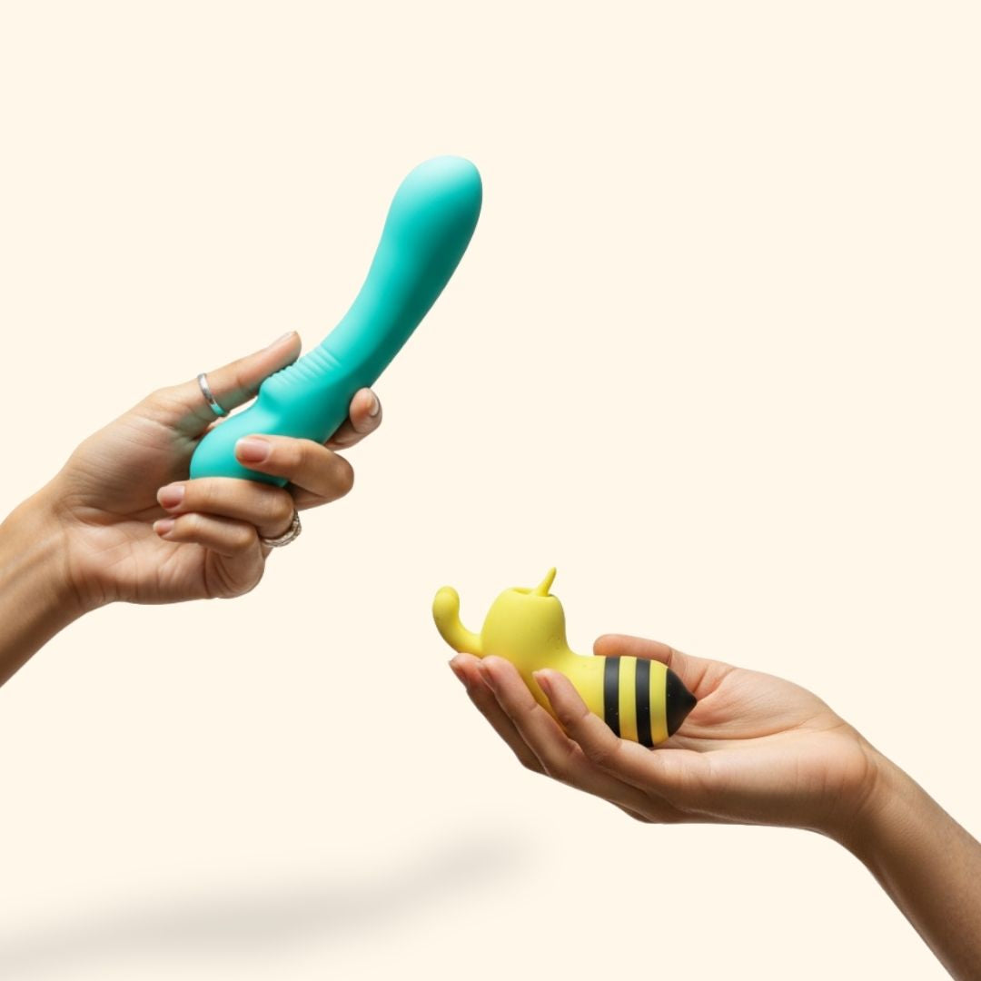 Vibrator for Women: Types, How to Choose, How to Use & Safety Guide (India)