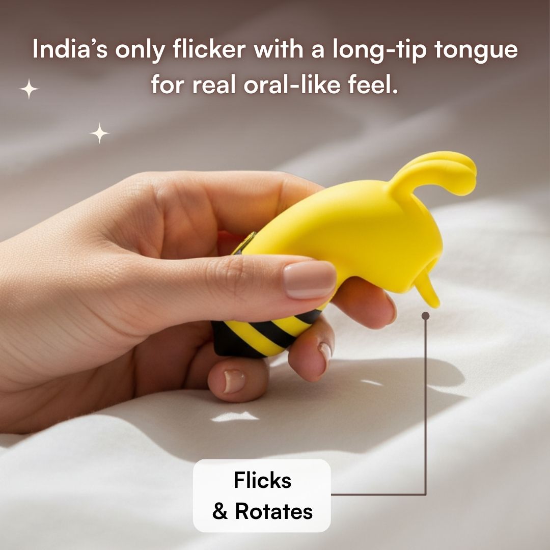 Can a Vibrator Feel Like a Tongue? Here’s What Actually Comes Close