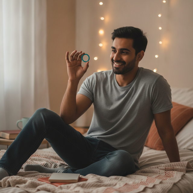 Vibrating Ring Side Effects: What's Real vs Internet Myth (India 2026)