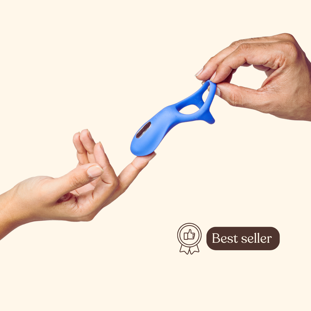 What Is a Vibrating Ring? Benefits, How to Use It & Complete Guide (2025)