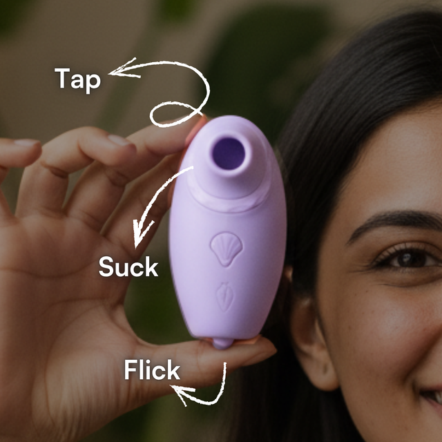 Suction Massagers: How Air-Pulse Technology Works, Who It's For, and Why It Feels Like Nothing Else You've Tried