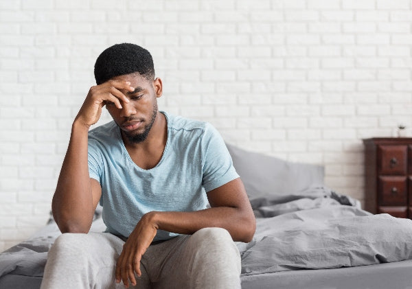 When "Finishing Too Fast" Isn't The Real Problem