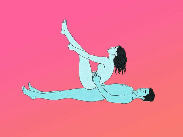 9 Sex Positions That Help You Last Longer