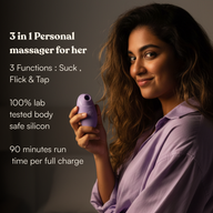 best suction massager for women india